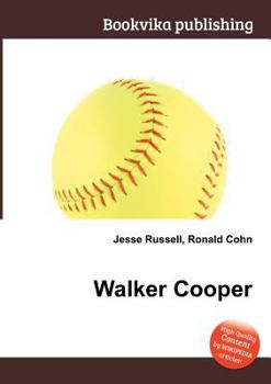 Paperback Walker Cooper Book