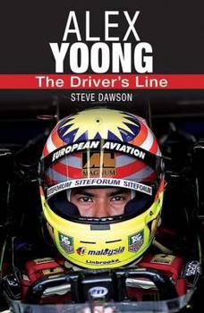 Paperback Alex Yoong: The Driver's Line Book