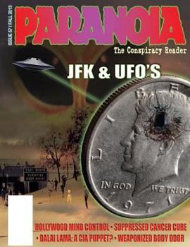 Paperback Paranoia Magazine Issue 57 Book