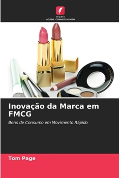 Paperback Inovação da Marca em FMCG [Portuguese] Book