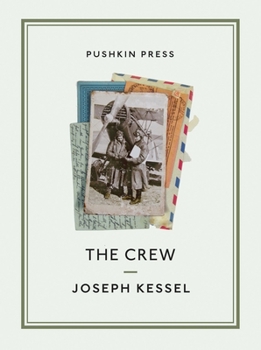 Paperback The Crew Book