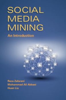 Hardcover Social Media Mining: An Introduction Book