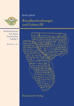 Hardcover Ritualbeschreibungen Und Gebete III [German] Book