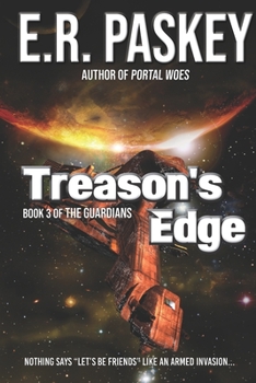 Paperback Treason's Edge Book