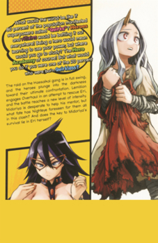 My Hero Academia, Vol. 17: Lemillion
