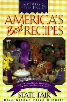 Hardcover America's Best Recipes: State Fair Ribbon Winners Book