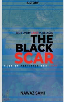 Paperback The Black Scar Book