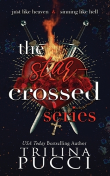 Hardcover The Star-crossed Series Book