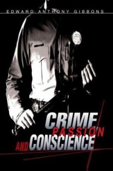 Paperback Crime, Passion & Conscience Book