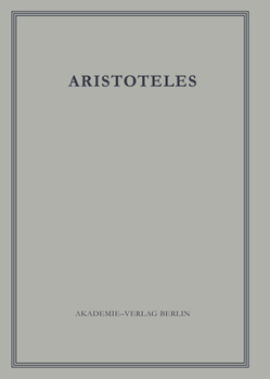 Hardcover Politik - Buch II Und III [German] Book