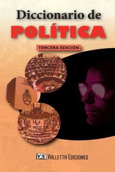 Paperback Diccionario de Política [Spanish] Book