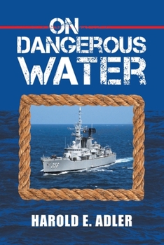 Paperback On Dangerous Water Book
