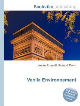 Paperback Veolia Environnement Book