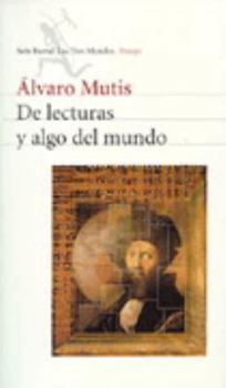 Paperback de Lecturas y Algo del Mundo [Spanish] Book