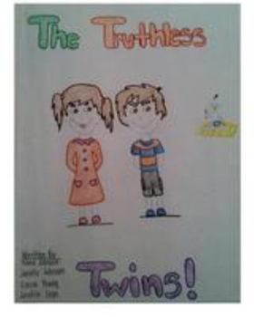 Paperback The Truthless Twins Book