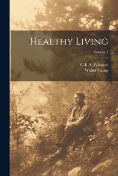 Paperback Healthy Living; Volume 1 Book