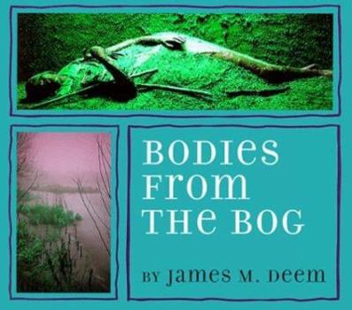 Hardcover Bodies from the Bog Book