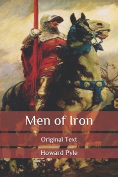 Paperback Men of Iron: Original Text Book
