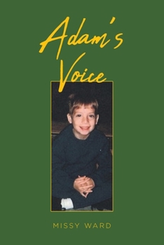 Paperback Adam's Voice Book