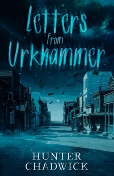 Paperback Letters From Urkhammer Book