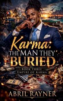 Paperback Karma: The Man They Buried Book