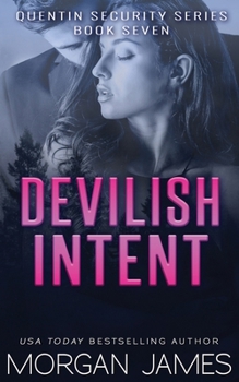 Paperback Devilish Intent Book