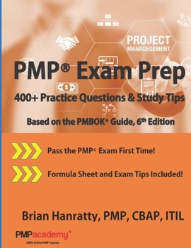PMP® Exam Prep: 400+ Practice Questions and Study Tips