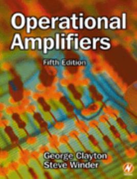 Paperback Operational Amplifiers Book