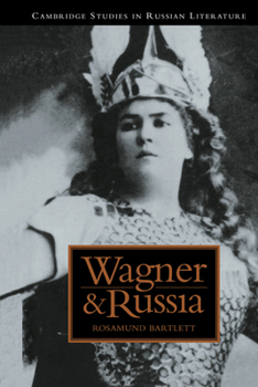 Hardcover Wagner and Russia Book