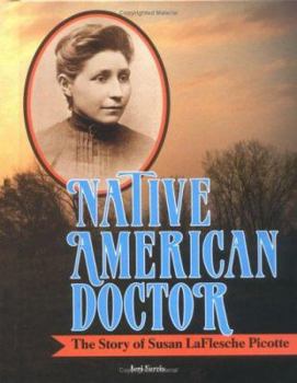 Paperback Native American Doctor: The Story of Susan Laflesche Picotte (Trailblazer Biographies) Book