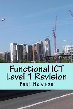 Paperback Functional ICT Level 1 Revision Book