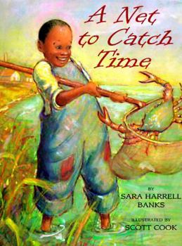 Hardcover A Net to Catch Time Book