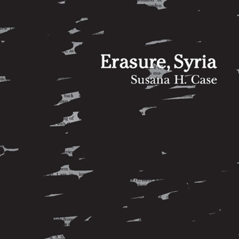 Paperback Erasure, Syria: Volume 1 Book