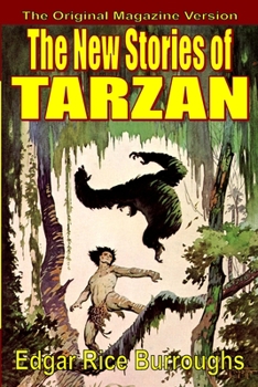 Paperback The New Stories of Tarzan Book