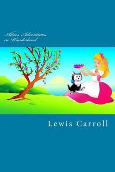 Paperback Alice's Adventures in Wonderland Book