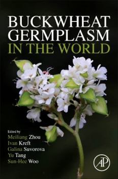 Paperback Buckwheat Germplasm in the World Book