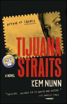 Paperback Tijuana Straits Book