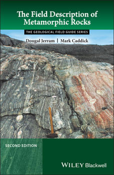 Paperback The Field Description of Metamorphic Rocks Book