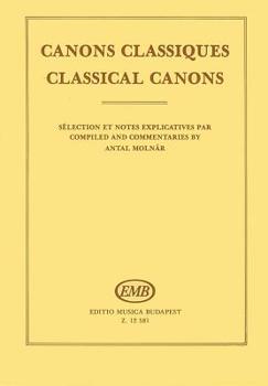 Paperback Classical Canons - 230 Solfeggio Book