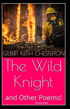 Paperback "The Wild Knight And Other Poems Illustrated" Book