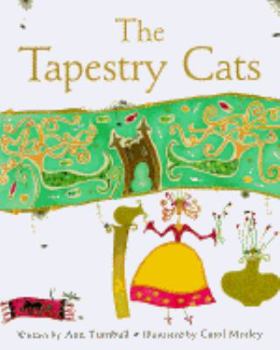Hardcover The Tapestry Cats Book