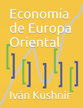 Paperback Economía de Europa Oriental [Spanish] Book