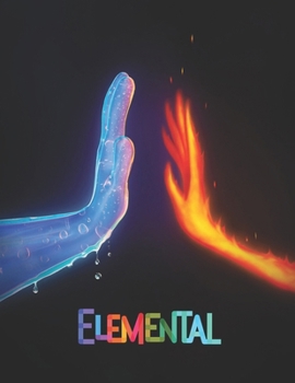 Paperback Elemental: Screenplay Book