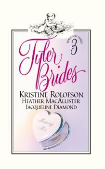 Mass Market Paperback Tyler Brides: Made for Each Other/Behind Closed Doors/The Bride's Surprise Book