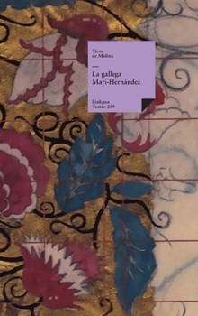 Hardcover La gallega Mari-Hernández [Spanish] Book