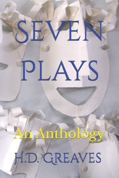 Paperback Seven Plays Book