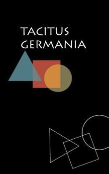 De origine et situ Germanorum liber