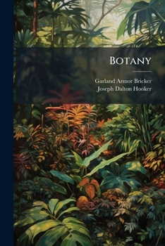 Paperback Botany Book