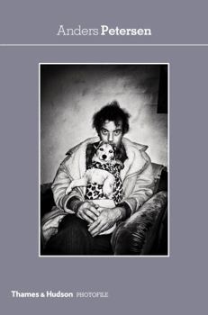 Paperback Anders Petersen Book