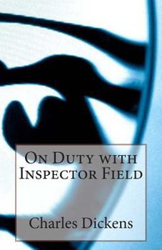 Paperback On Duty with Inspector Field Book